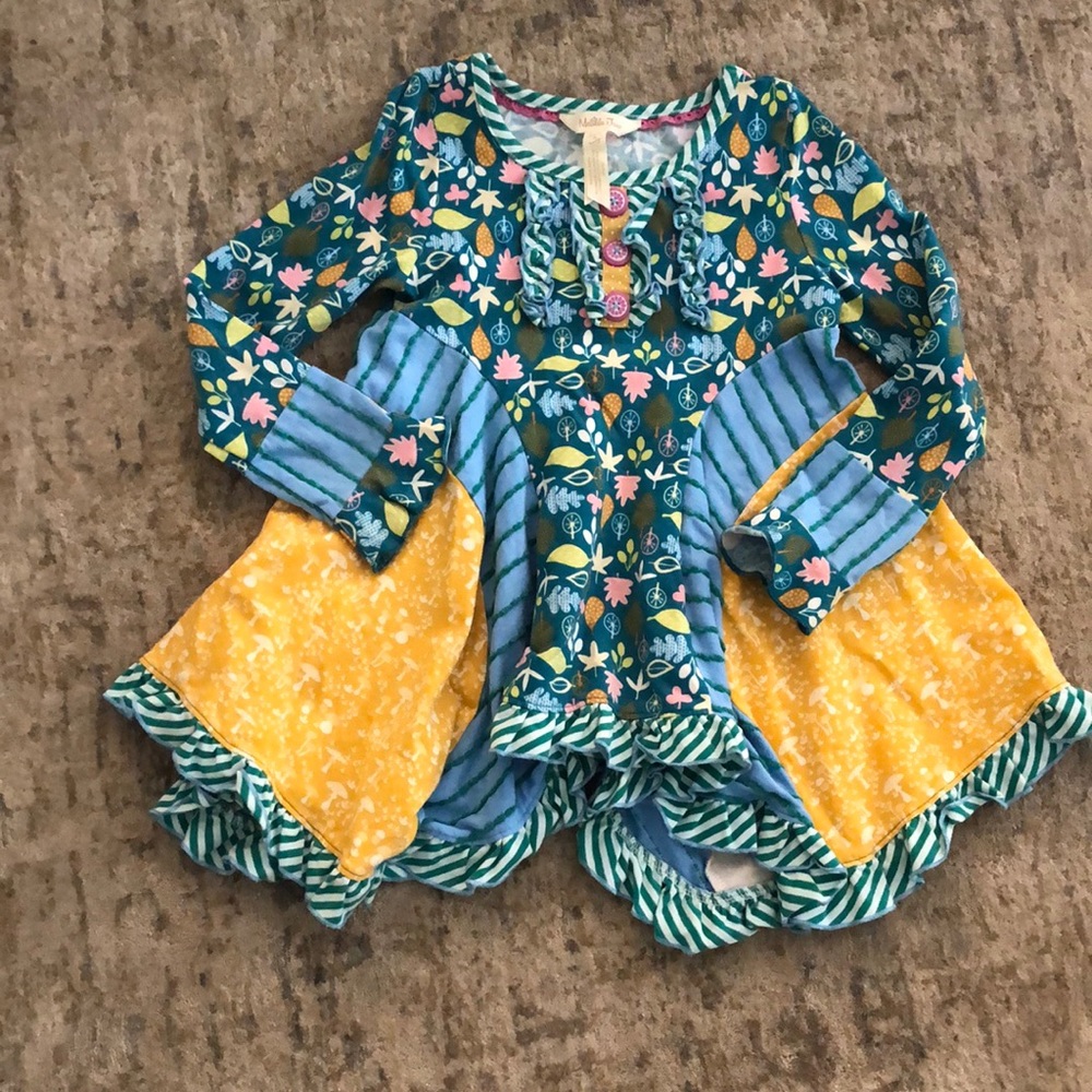 Matilda Jane top